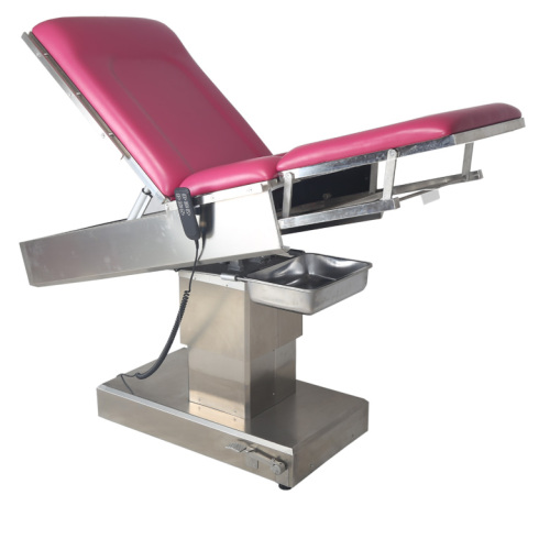 Electrical hydraulic Power Gynecology Examination Chairs