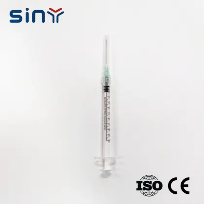 Vaccine Syringe Tuberculin Syringe
