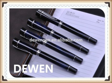 metal gift roller pen,durable metal ball pen,senior quality metal roller pen for corporate gift