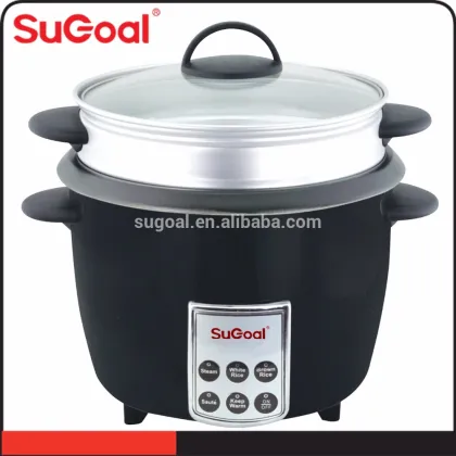 Brand new Digital electric rice cooker 1.8L Drum Rice Cooker