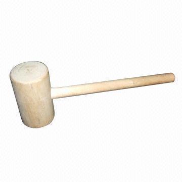 Wood Mallet for Home, Garden and Dining Table