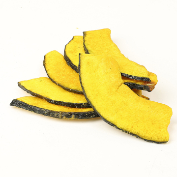 Whole Snack Food: Vacuum Fried & Dehydrated Pumpkin Chips - Crunchy, Crispy, and Delicious Fruit & Vegetable Snacks