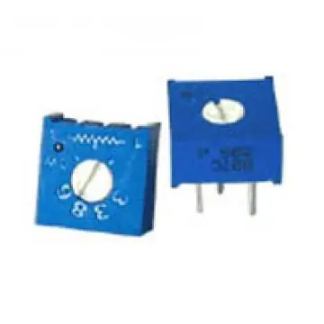 trimmer potentiometer