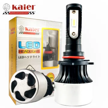 Kaier V8 6000K 9006 HB4 H7 LED Headlight Bulb Car H11 H4 LED Headlights