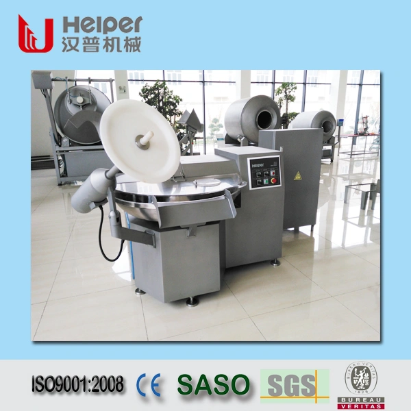 50L 1000Kg Per Hour CE Stainless Steel Commercial Bowl Chopper QS650  Chinese restaurant equipment manufacturer and wholesaler