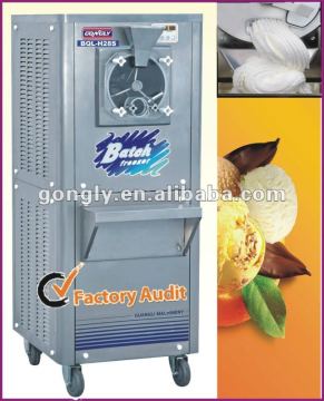 H28S hard ice cream machine