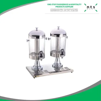 Cap Liquidizer Juice Dispenser