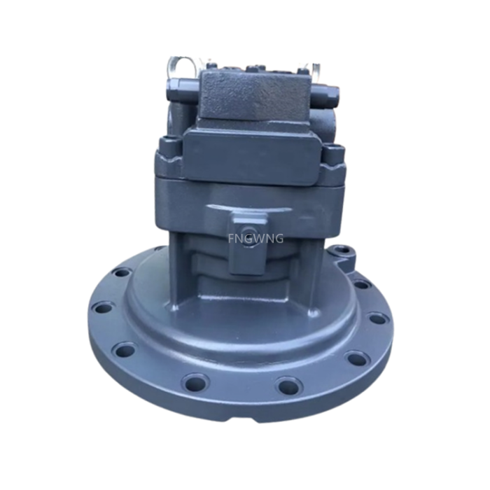 LC15V00022F2 Hydraulic Swing Rotary Motor For Kobelco