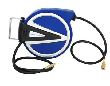 Retractable AIR HOSE REEL