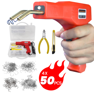 Portable 1600W PVC Plastic Welder Hot Air Welding Gun