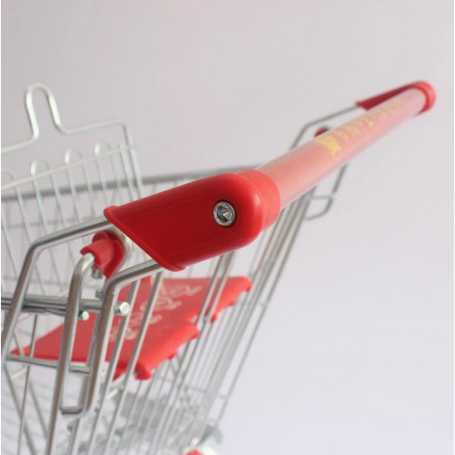 European Style High Quality Supermarket Shopping Trolley