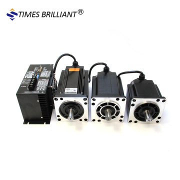 High Torque 3 Phase NEMA 43 Hybrid Stepper Motor CNC Motor Kit - 16Nm to 24Nm