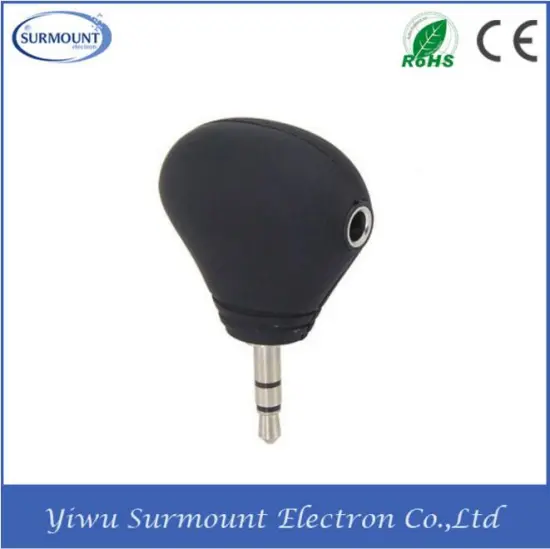 Universal High Quality Earphone Splitter Colorful Splitter Music Sharing Device