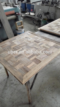 2016 High End Hand Made Wood Reclaimed Style Antique Wood Flooring