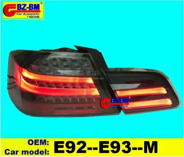 Tail Lamp for BMW E92 E93 M Back