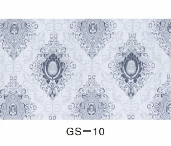 Poly Roller Shades Blind Remote Control Jacquard Fabric