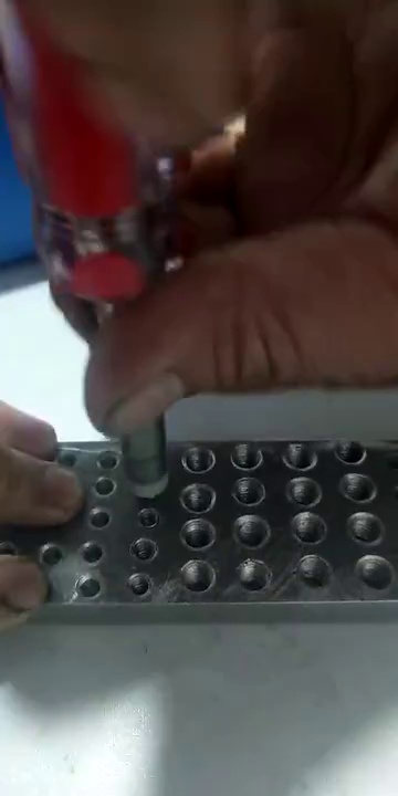 Stainless Steel 304 Tailless Fastener Steel Wire Insert Installation Tool