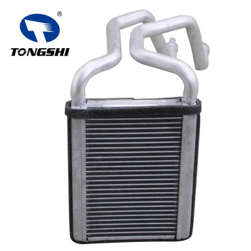 High Quality TONGSHI Car aluminium heater core for Hyundai