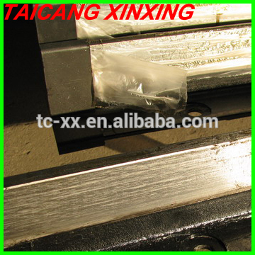 home elevator parts : guide rail