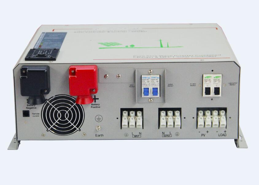 6000W inverter combine controller