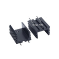 extruded aluminum Board Level heat sink