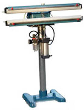 FMJQ Series of Pneumatic Double-Side Heating Sealing Machine (FMQJ)