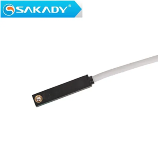 Hot New Style IP 67 2-wire SprungTube SPST NO Magnetic Induction Proximity Switch Sensor