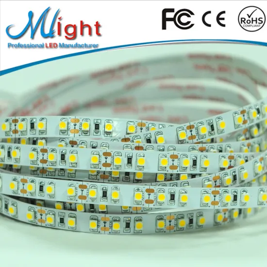 4000k ip20 double layer pcb12v smd 3528 swimming pool led flexible strip lighting