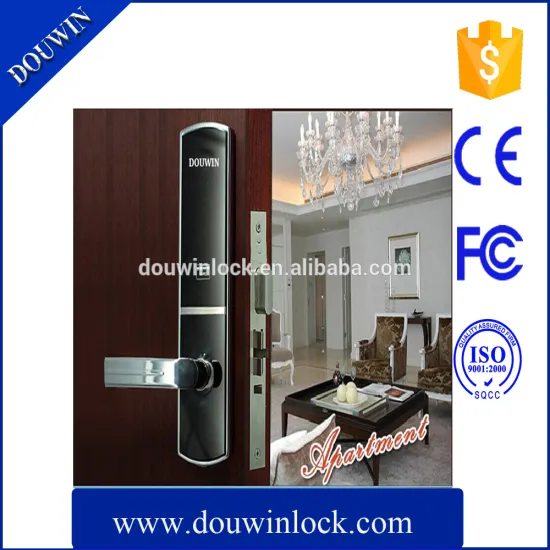 Supply office card code lock electronic office code lock