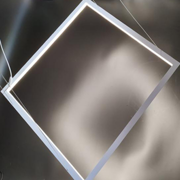 48W LED แผงเพดานไฟเพดาน 600x600 เฟรม