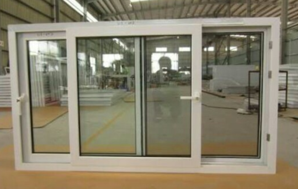 PVC Sliding Windows