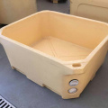 Plastic Fish Container Insulated Fish Bin Fish Box