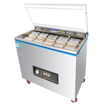 DZ850 Rice Grain Vacuum Packing Machines