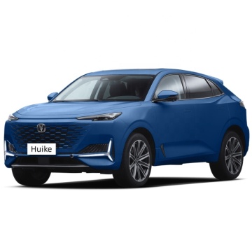 Used Changan Uni-K: Large Space Hybrid Electric Sedan for Urban Commute
