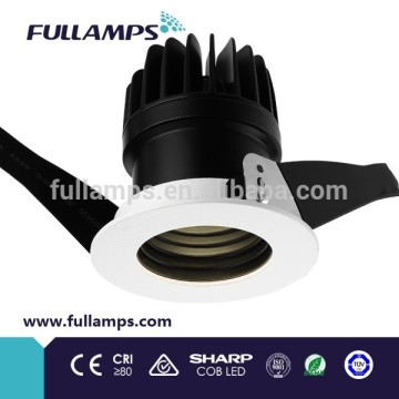CE COB Downlight 10W Recessed LED Downlight Dimmable