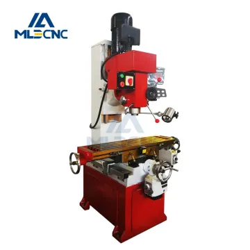 Small Drilling and Milling Machine ZX50C