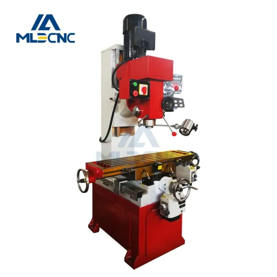 ZX50C Vertical Milling and Drilling Machine Manual