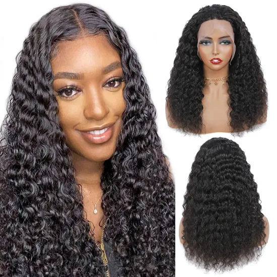 Wholesale Cheap Invisible HD Lace Front Wig, Super Thin HD Transparent Swiss Lace Wig, 13x4 13x6 100% Virgin Human Hair Wig