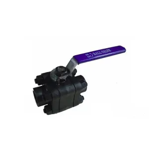 API Forged Floating Ball Valve