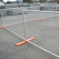 Flexible welded removable temporary Fence Removable Fence