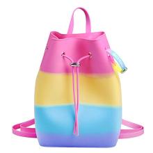 Sac à dos en silicone gratuit BPA étanche pour les enfants