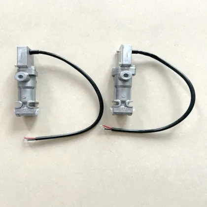 FANUC Injection Molding Machine MGLA-50A PDI Valve LUBE Electric Performance Indicator