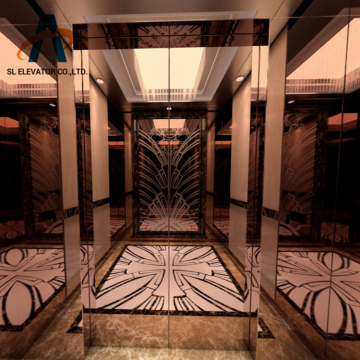 Operasi Berbisik Kualitas Tinggi Villa Home Lift Lift Harga di China