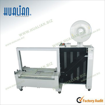 Hualian 2014 Automatic Electric Strapping Machine