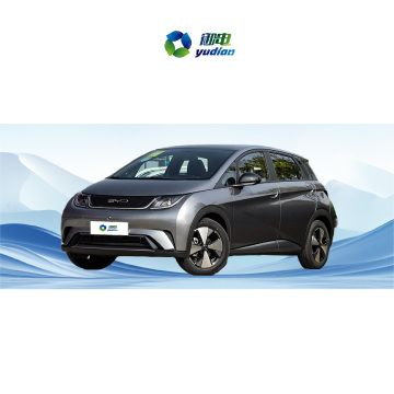 2024 Byd Dolphin: High-Performance Honor Pure Electric Vehicle with 420Km Range