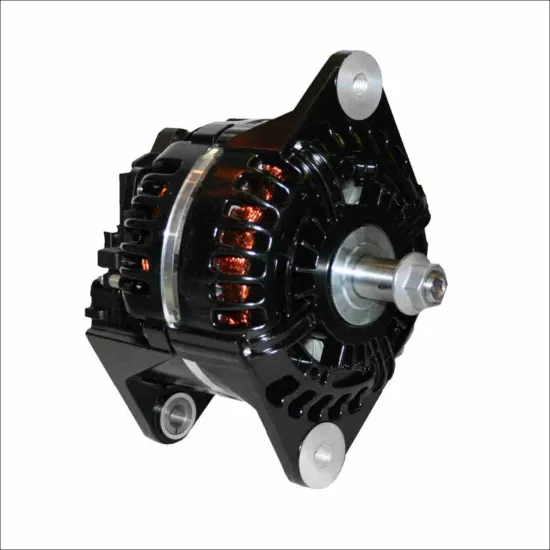 24V 180A Mining Machinery Alternator: ATG20271, AVI150J1106HP, 5443960 - Technical Specifications and Compatibility Guide