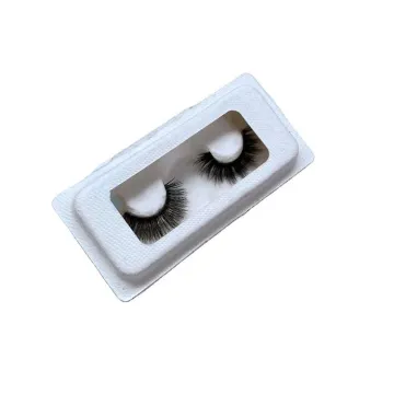 Pulp Molded Packaging Custom Paper Cosmetic Pulp Moulding