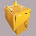 PC400-7 hydraulic oil tank 208-60-71113 for excavator