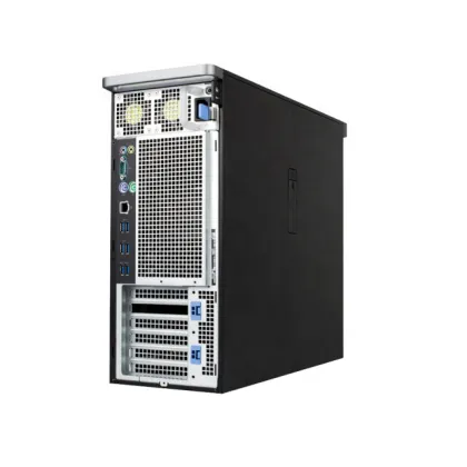 Manufactured Dell T5820 Workstation Featuring Intel Xeon W-2133 Series Processor: Tower Workstation Overview