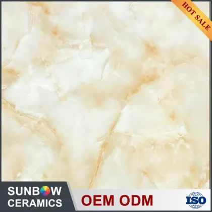 Clean newest cool 800*800 polished glazed tile